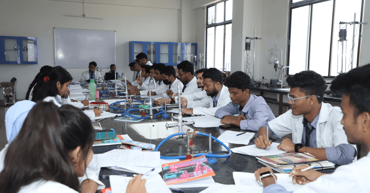 State-of-the-Art Laboratories